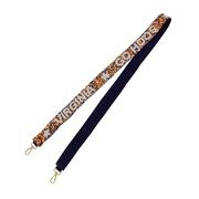  Virginia Cavaliers Sequin Bag Strap