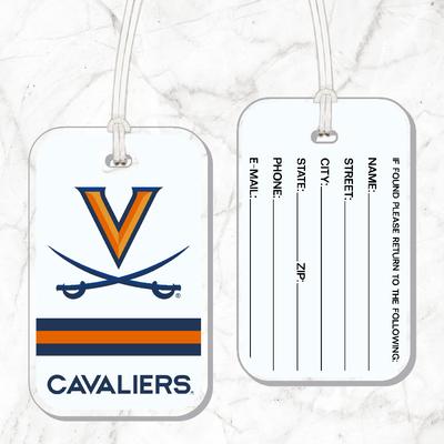 Virginia Bag Tag