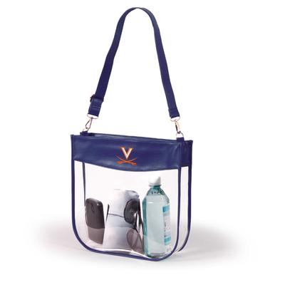 Virginia Clear Kate Purse