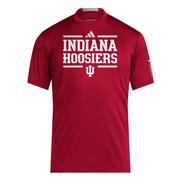  Indiana Adidas Sideline Training Tee