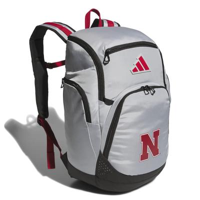 Nebraska Adidas Collegiate 5-Star Team 2 Backpack