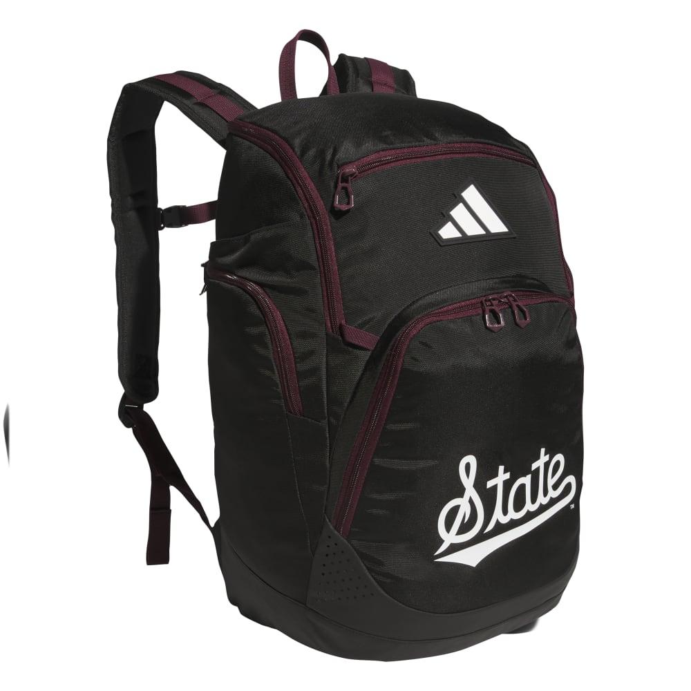 Bulldogs | Mississippi State Adidas Collegiate 5-Star Team 2 Backpack ...