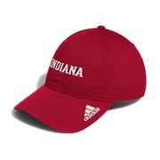  Indiana Adidas Wordmark Adjustable Slouch Cap