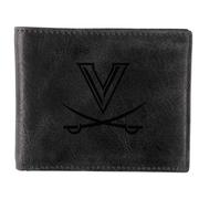  Virginia Zulu Leather Bifold Wallet