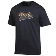  Tennessee Champion Tonal With Shading Vols Script Tee