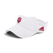  Indiana Adidas Team Poly Adjustable Visor