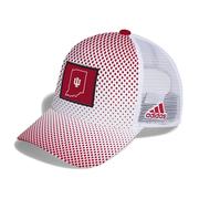  Indiana Adidas Graphic Foam Trucker Cap