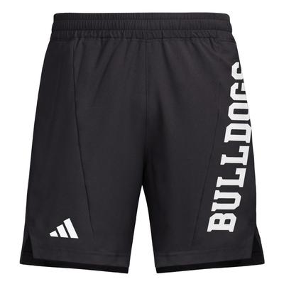 Mississippi State Adidas D4T Woven Pocket Shorts