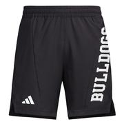  Mississippi State Adidas D4t Woven Pocket Shorts