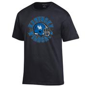  Kentucky Champion Circle With Helmet Over Field Tee