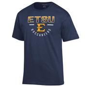  Etsu Champion Straight Over Logo Reverse Arch Tee