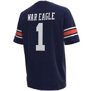  Auburn Under Armour # 1 Replica Football Jersey