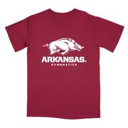  Arkansas B- Unlimited Gymnastics Tee