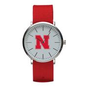  Nebraska Stitch Nylon Strap Watch