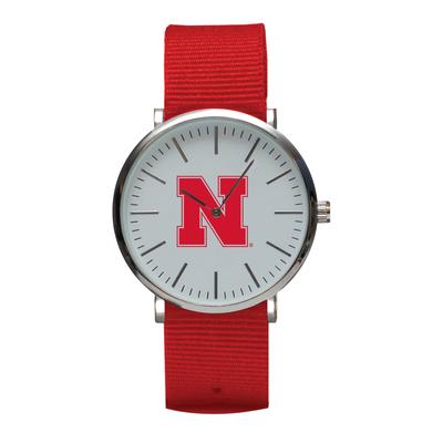 Nebraska Stitch Nylon Strap Watch