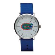  Florida Stitch Nylon Strap Watch