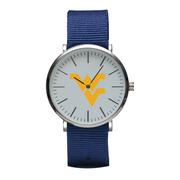  West Virginia Stitch Nylon Strap Watch