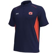  Auburn Under Armour Title Polo