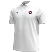  Auburn Under Armour Micro Stripe Polo