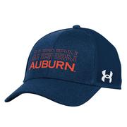  Auburn Under Armour Blitzing Trucker Snapback Cap