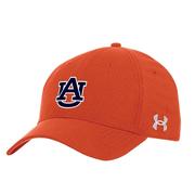  Auburn Under Armour Vent Adjustable Cap