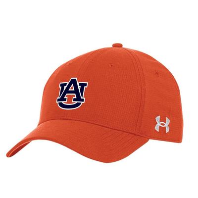 Auburn Under Armour Vent Adjustable Cap