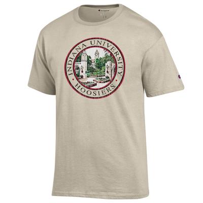 Indiana Champion Campus Landmark Circle Tee