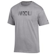  Western Kentucky Champion Straight Tonal Wordmark Logo Tee