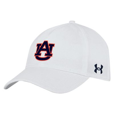 Auburn Under Armour Women's Vent Adjustable Cap