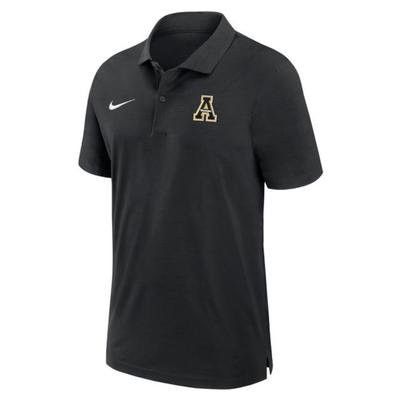 App State Nike Dri-Fit Woven Polo