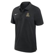  App State Nike Dri- Fit Woven Polo