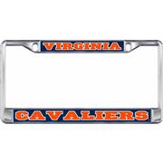  Virginia Cavaliers License Plate Frame