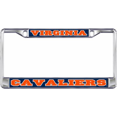 Virginia Cavaliers License Plate Frame