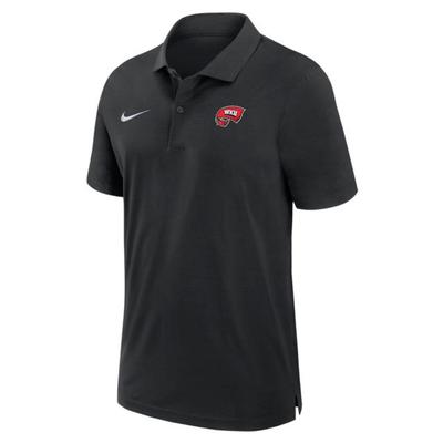 Western Kentucky Nike Woven Polo