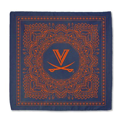 Virginia 22 x 22 Bandana