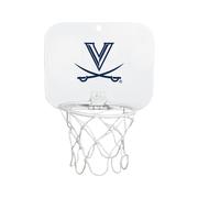  Virginia Basketball Hoop With Foam Ball