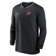  Western Kentucky Nike Dri- Fit Half Zip Coach Top