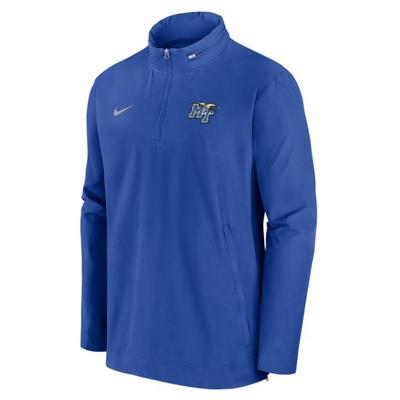 MTSU Nike Lightweight Coach Jacket