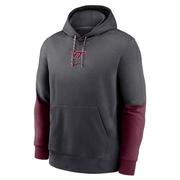  Virginia Tech Nike Team Issue Club Hoodie