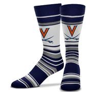  Virginia Dress Stripe Sock