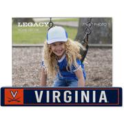  Virginia Skinny Rectangle Table Top Stick Frame