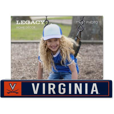 Virginia Skinny Rectangle Table Top Stick Frame