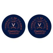  Virginia 2 Pack Educator Car Coaster