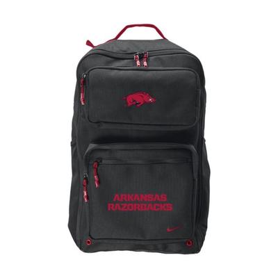 Arkansas Nike Utility Speed Backpack