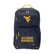  West Virginia Nike Utility Speed Backpack