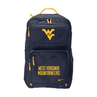 West Virginia Nike Utility Speed Backpack