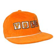  Tennessee Stadium Vols Cord Snapback Hat