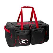  Georgia Nike Utility Power Duffel Bag