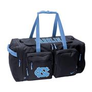  Unc Nike Utility Power Duffel Bag