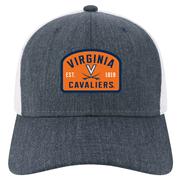  Virginia Legacy Est Patch Mid- Pro Snapback Trucker Hat